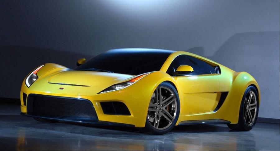  Saleen S5S Raptor 2008 года  (фото 12 из 17)